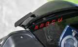 KOSO Headlight Side Deflector For MMBCU