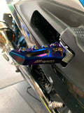 APEXX Color Style Passenger Pedal