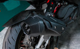 KOSO Exhaust System Side Cover For KRV