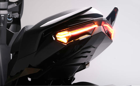 KOSO TRIDENT LED Tail Light For DRGBT ll