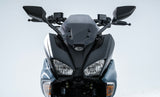 KOSO X-FORCE Forward-Mounted Sport Mirrors