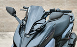 KOSO X-FORCE Forward-Mounted Sport Mirrors