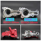 KOSO High-Efficiency Water Pump Kit for Yamaha