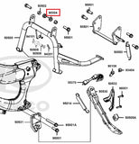 KYMCO Original Parts Stand For AK 550