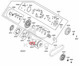 KYMCO Original Parts Drive Pulley Xciting VS 400/ S 400