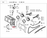 KYMCO Original Parts Cylinder