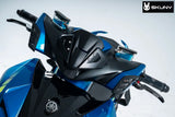 SKUNY Mecha Series Front Turn Signal Guard For Cygnus XR