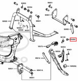 KYMCO Original Parts Stand For AK 550