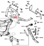 KYMCO Original Parts Stand For AK 550