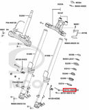 KYMCO Original Parts Front Fork Assy Xciting 400I