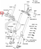 KYMCO Original Parts Front Fork Assy Xciting 400I