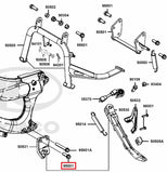 KYMCO Original Parts Stand For AK 550