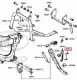 KYMCO Original Parts Stand For AK 550