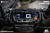 SKUNY Mecha Series Screen Protector For Cygnus XR