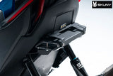 SKUNY Mecha Series Stainless Steel Fender Eliminator Tail Tidy Bracket