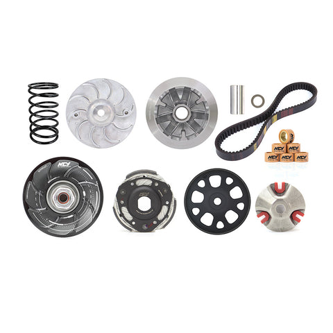 NCY Champion CVT Full Transmission Kit with Extended Belt
