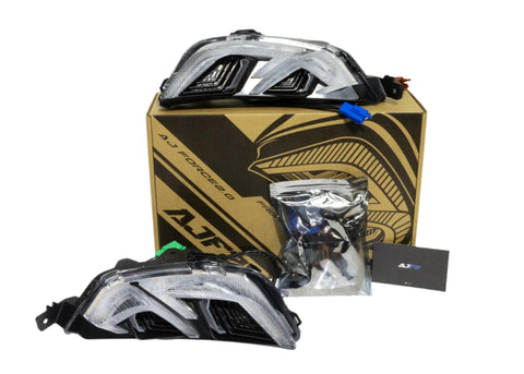 AJ X-Force LED Blinker