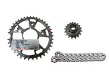 KYMCO Original Parts Sprocket & Drive Chain KRV 180