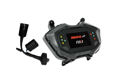 KOSO RX4 TFT Meter
