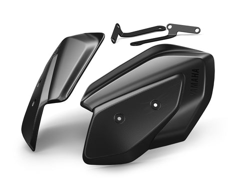 Yamaha Genuine Knuckle Visors BKA-285F0-10