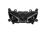 KOSO Falcon LED Fisheye Headlights For X-FORCE