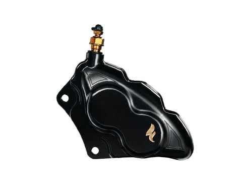 FRANDO FCC-V4 CNC P4 Front Caliper