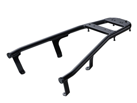 Prima Black Rear Rack for Yamaha Zuma 125 Prima Black Rear Rack for Yamaha Zuma 125