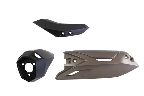 KYMCO Original Parts Exhaust Muffler Cover Xciting S400