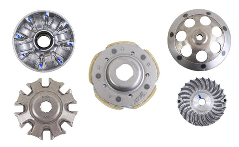 KYMCO Original Parts Drive Pulley Xciting VS 400/ S 400