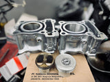 YAMAHA Genuine 155cc Cylinder Upgrade Kit