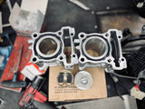 YAMAHA Genuine 155cc Cylinder Upgrade Kit
