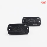 3RF Brake Cylinder Cover for MAXSYM TL