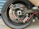 J'Z Bikes TMAX Rear Caliper Adapter 82/84/100/108mm