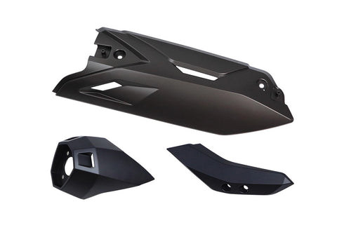 KYMCO Original Parts Exhaust Muffler Cover Xciting 400 VS