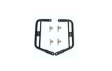 SIXIS Wing-Style Extension Footrest Plate for SYM 4MICA