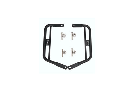 SIXIS Wing-Style Extension Footrest Plate for SYM 4MICA