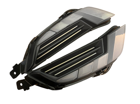 JING SHING X-FORCE Falcon LED Blinker