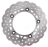 KYMCO Xciting 400 brake rotor disc rear