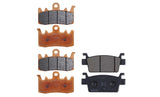 KYMCO Original Parts Brake Pad for AK