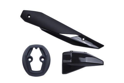 KYMCO Original Parts Exhaust Muffler Cover AK Premium 550