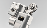 Frando FRC-90 CNC Aluminum Rear Brake Master Cylinder