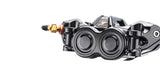 FRANDO FCC-100MS CNC 100mm Radiator Four-Piston Caliper