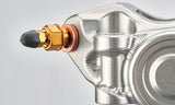 FRANDO FCC-100MS CNC 100mm Radiator Four-Piston Caliper