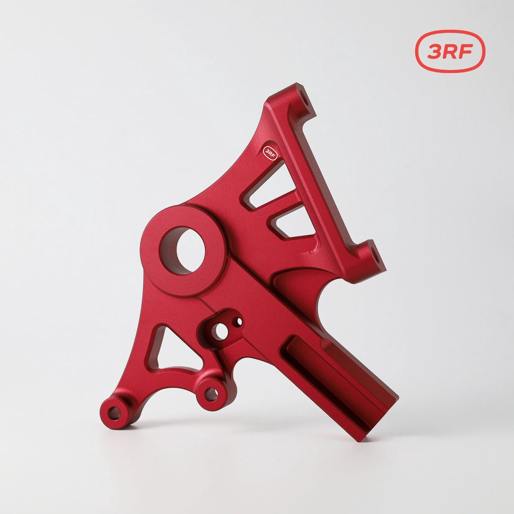 3RF 100mm Radial Brake Caliper Adapter for MAXSYM TL TBSS Taiwan
