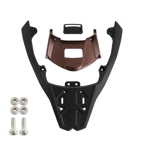 KYMCO Original Parts AK550 Aluminum Alloy Casting Rear Carrier KYMCO Original Parts AK550 Aluminum Alloy Casting Rear Carrier