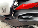 Yamaha Genuine Black Passenger Footrest