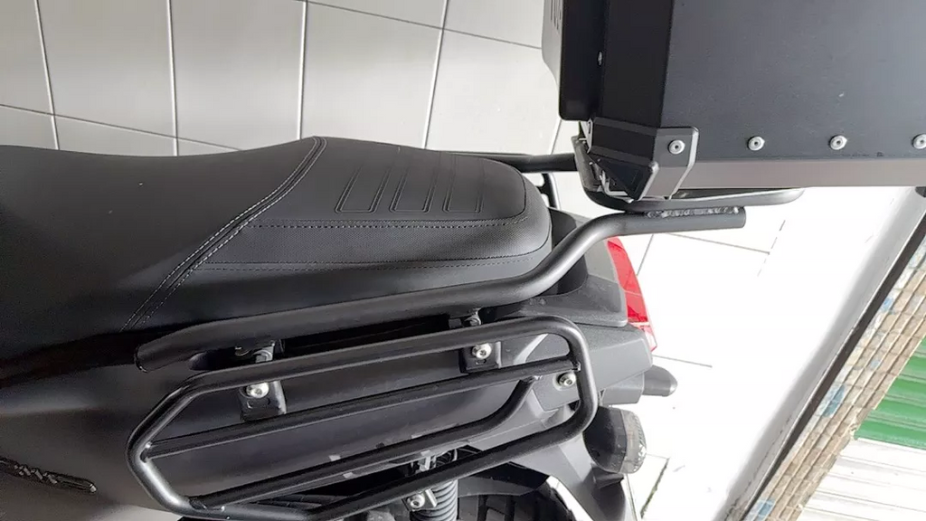 SIXIS Rear Carrier For Bws / Zuma – TBSS Taiwan