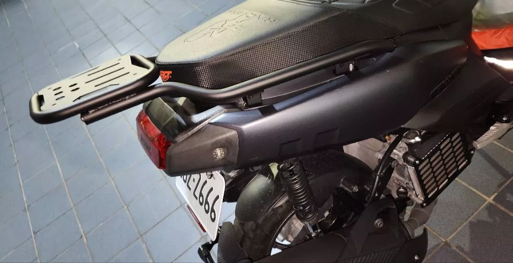 SIXIS Rear Carrier For Bws / Zuma – TBSS Taiwan