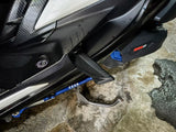 Yamaha Genuine Black Passenger Footrest