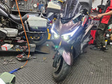JING SHING KRV APLX LED Headlight
